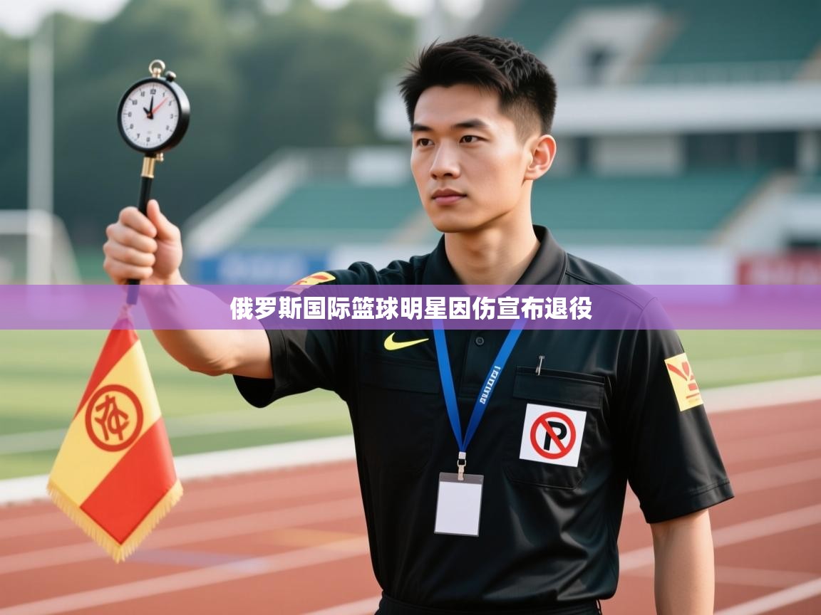 俄罗斯国际篮球明星因伤宣布退役  第2张