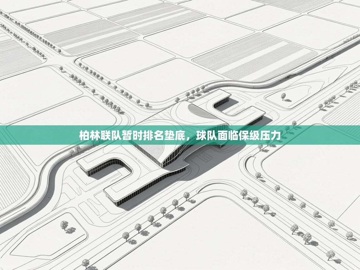 柏林联队暂时排名垫底，球队面临保级压力  第1张