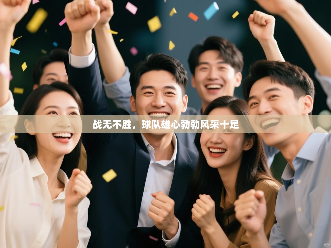 战无不胜，球队雄心勃勃风采十足  第1张