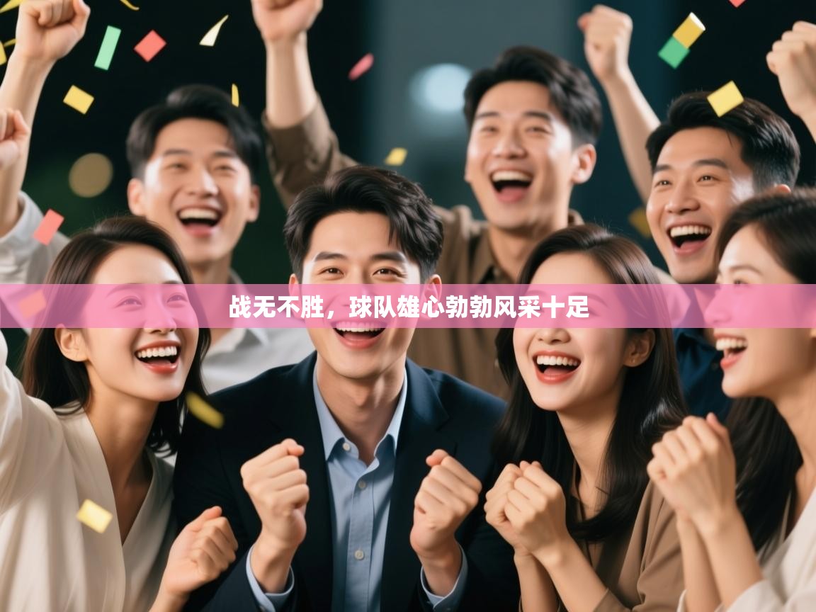 战无不胜，球队雄心勃勃风采十足  第2张