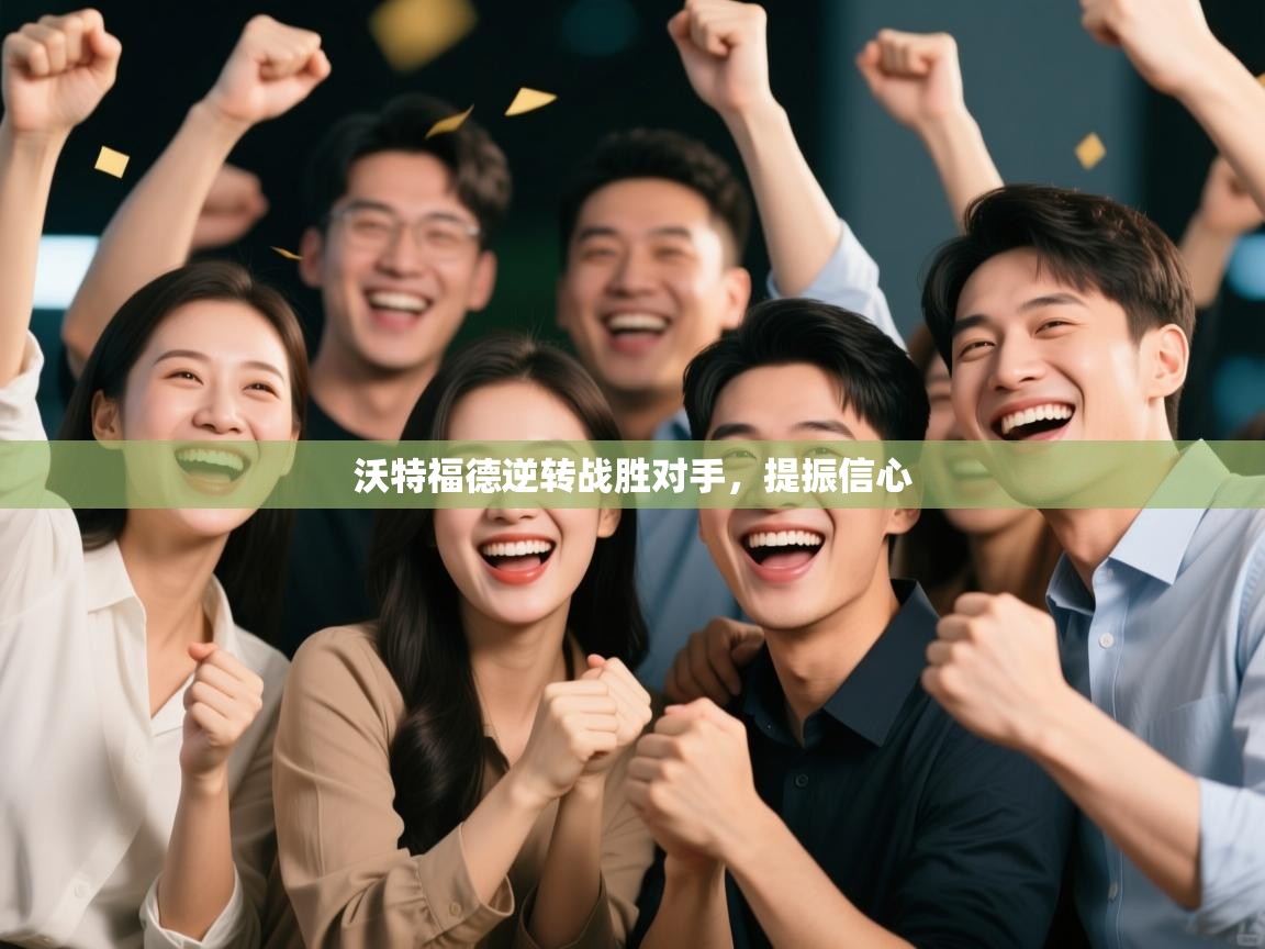 沃特福德逆转战胜对手,提振信心 第1张