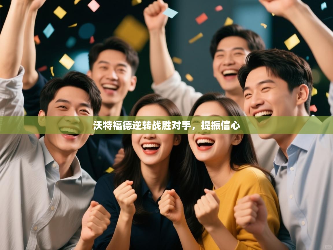 沃特福德逆转战胜对手,提振信心 第2张