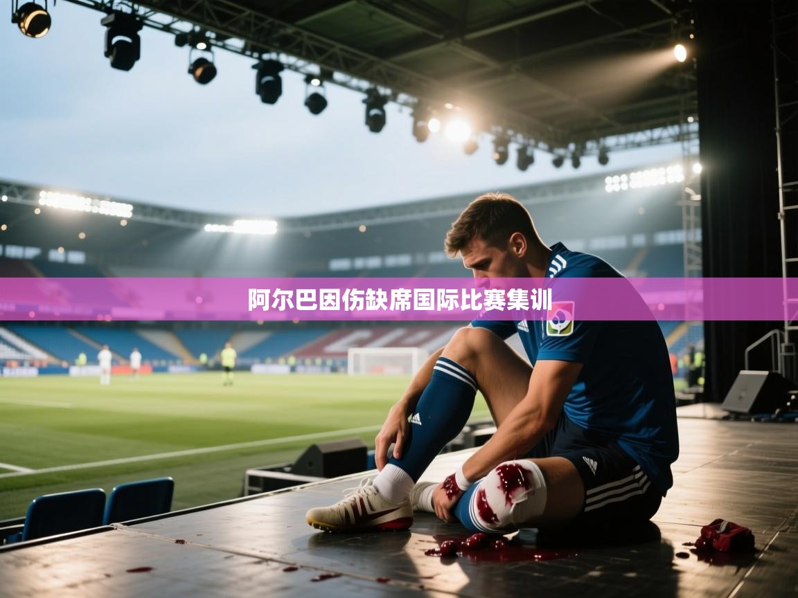 阿尔巴因伤缺席国际比赛集训 第1张