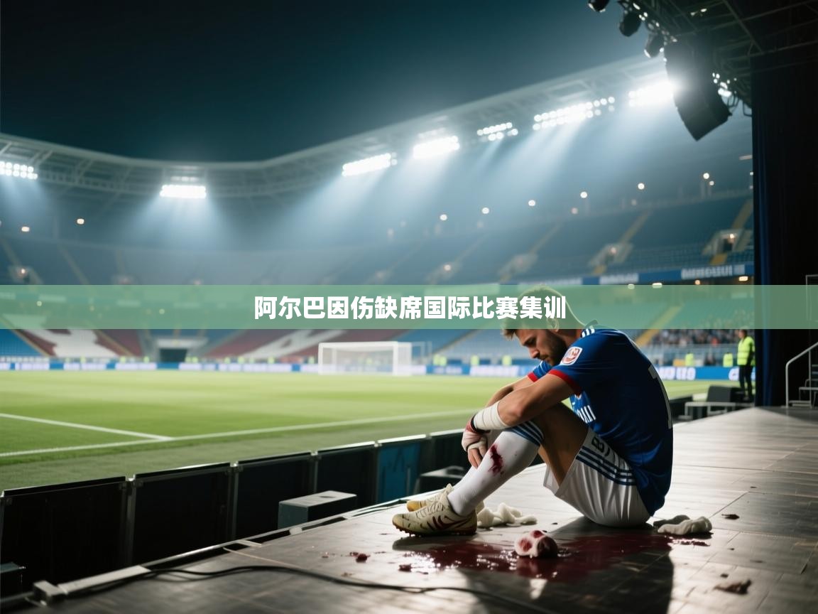 阿尔巴因伤缺席国际比赛集训 第2张