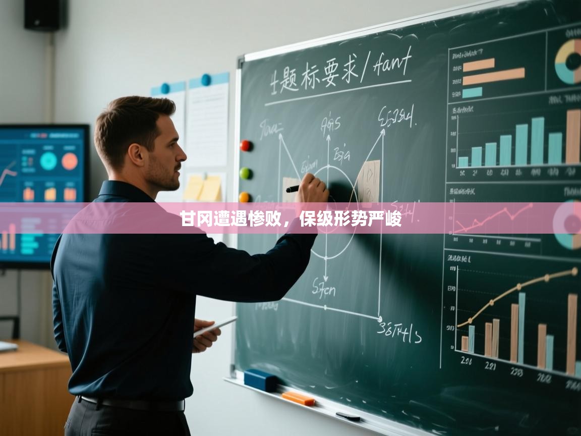 甘冈遭遇惨败，保级形势严峻  第2张