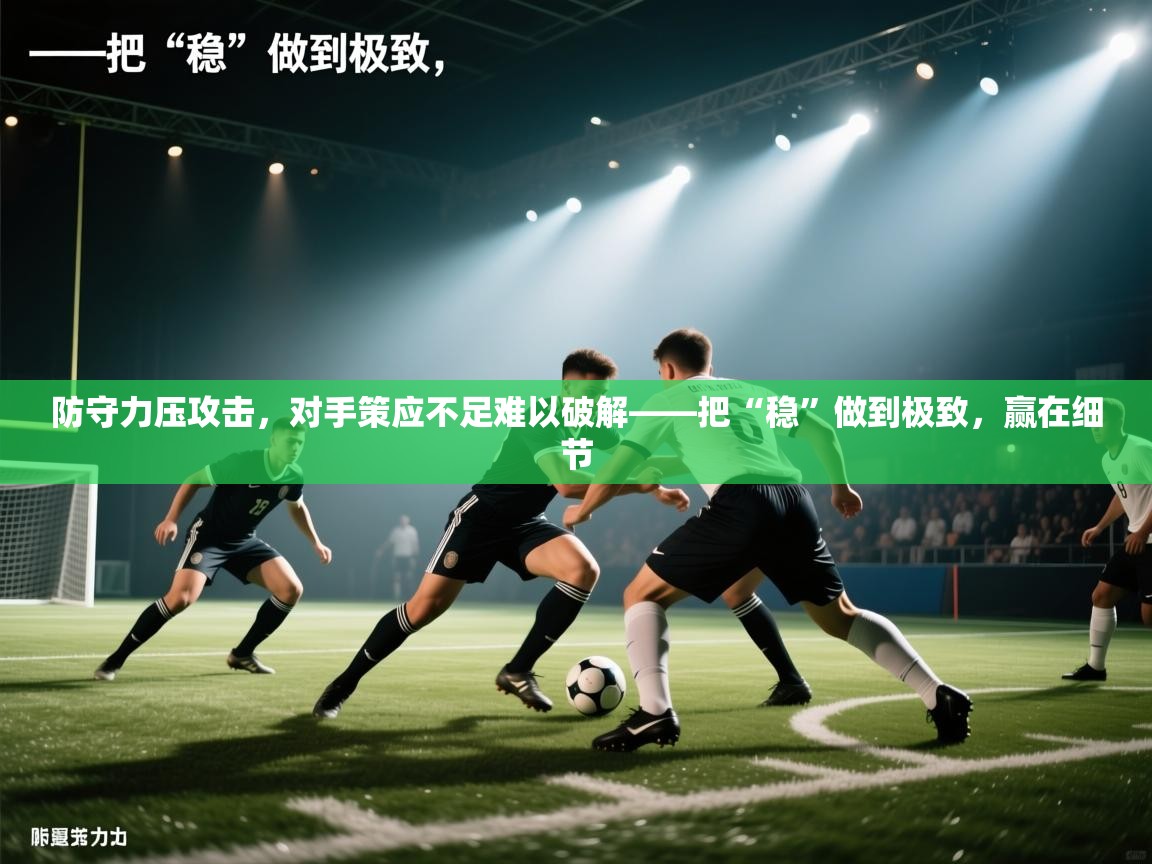 防守力压攻击，对手策应不足难以破解——把“稳”做到极致，赢在细节  第1张