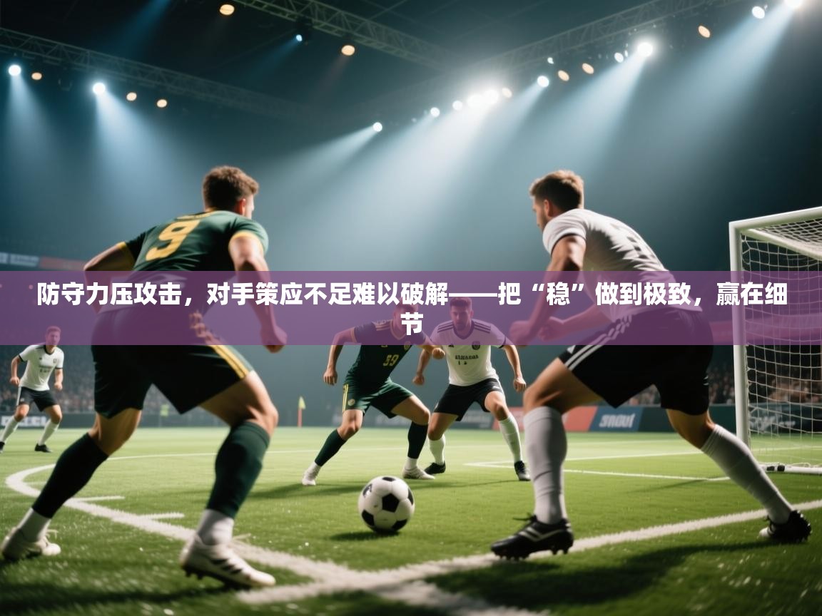 防守力压攻击，对手策应不足难以破解——把“稳”做到极致，赢在细节  第2张