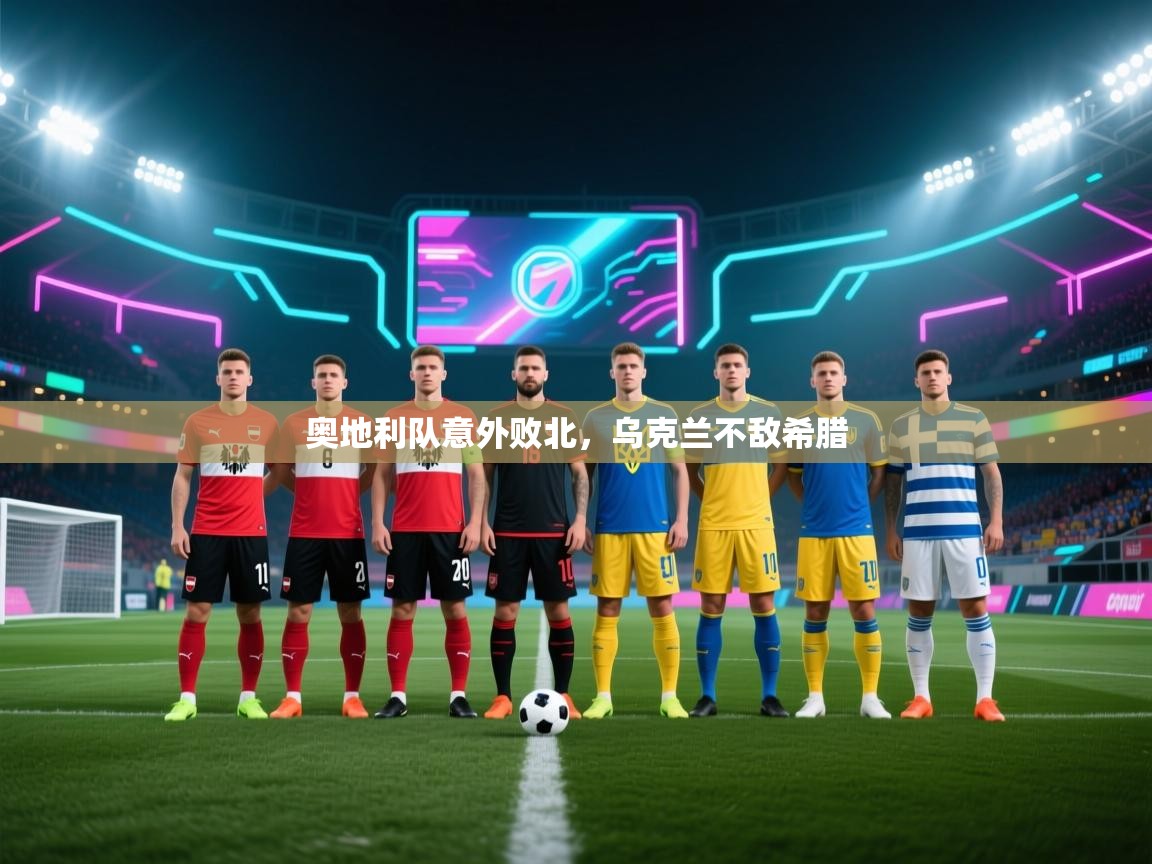 奥地利队意外败北，乌克兰不敌希腊  第1张