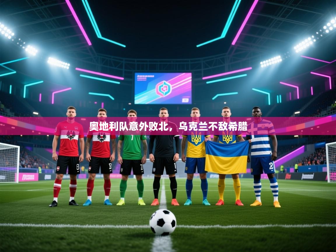 奥地利队意外败北，乌克兰不敌希腊  第2张