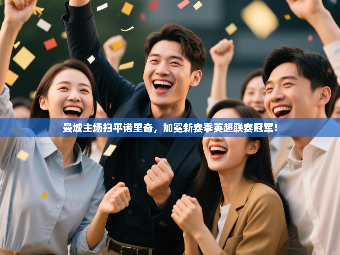 曼城主场扫平诺里奇，加冕新赛季英超联赛冠军！  第2张