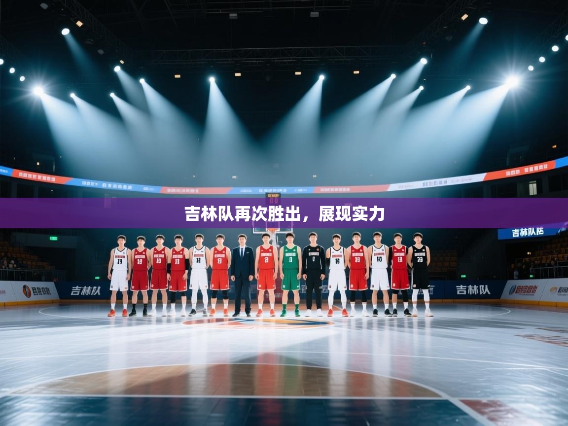 吉林队再次胜出，展现实力  第2张