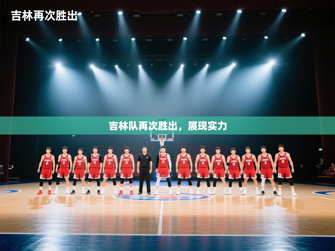 吉林队再次胜出，展现实力  第1张