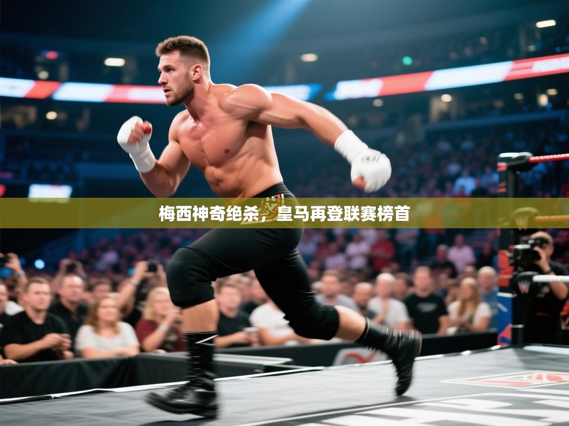 梅西神奇绝杀，皇马再登联赛榜首  第1张