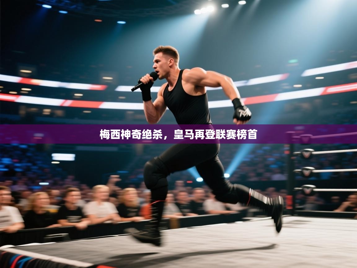 梅西神奇绝杀，皇马再登联赛榜首  第2张