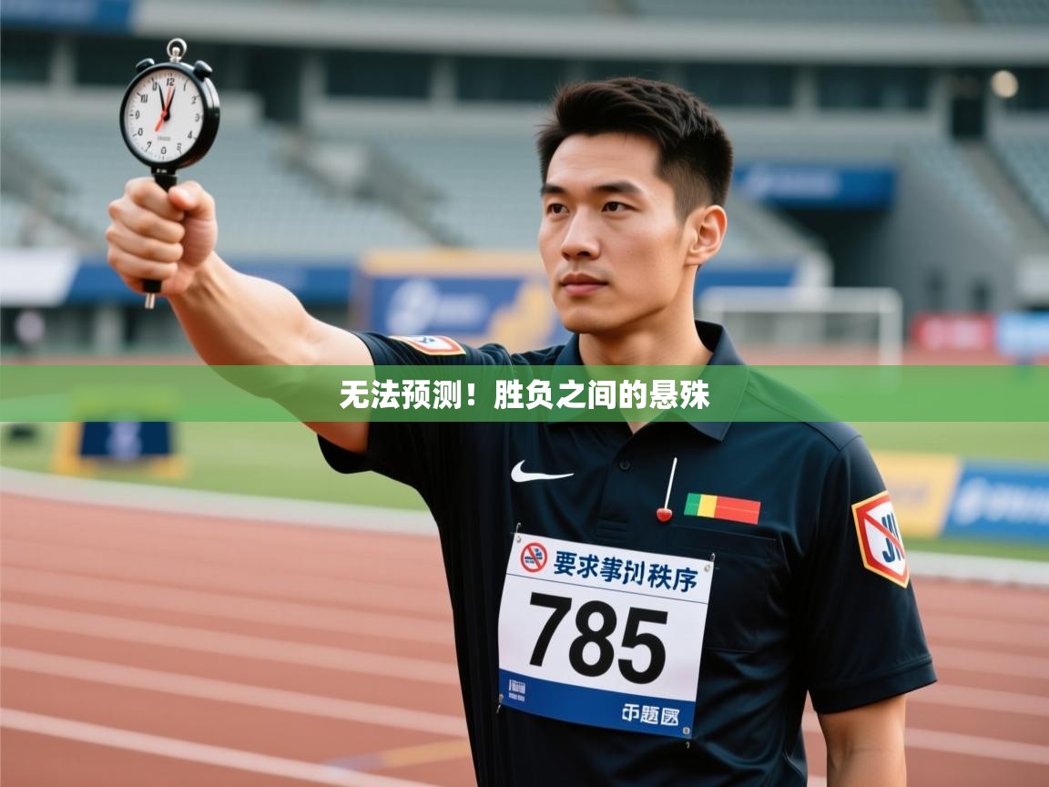 无法预测！胜负之间的悬殊  第1张