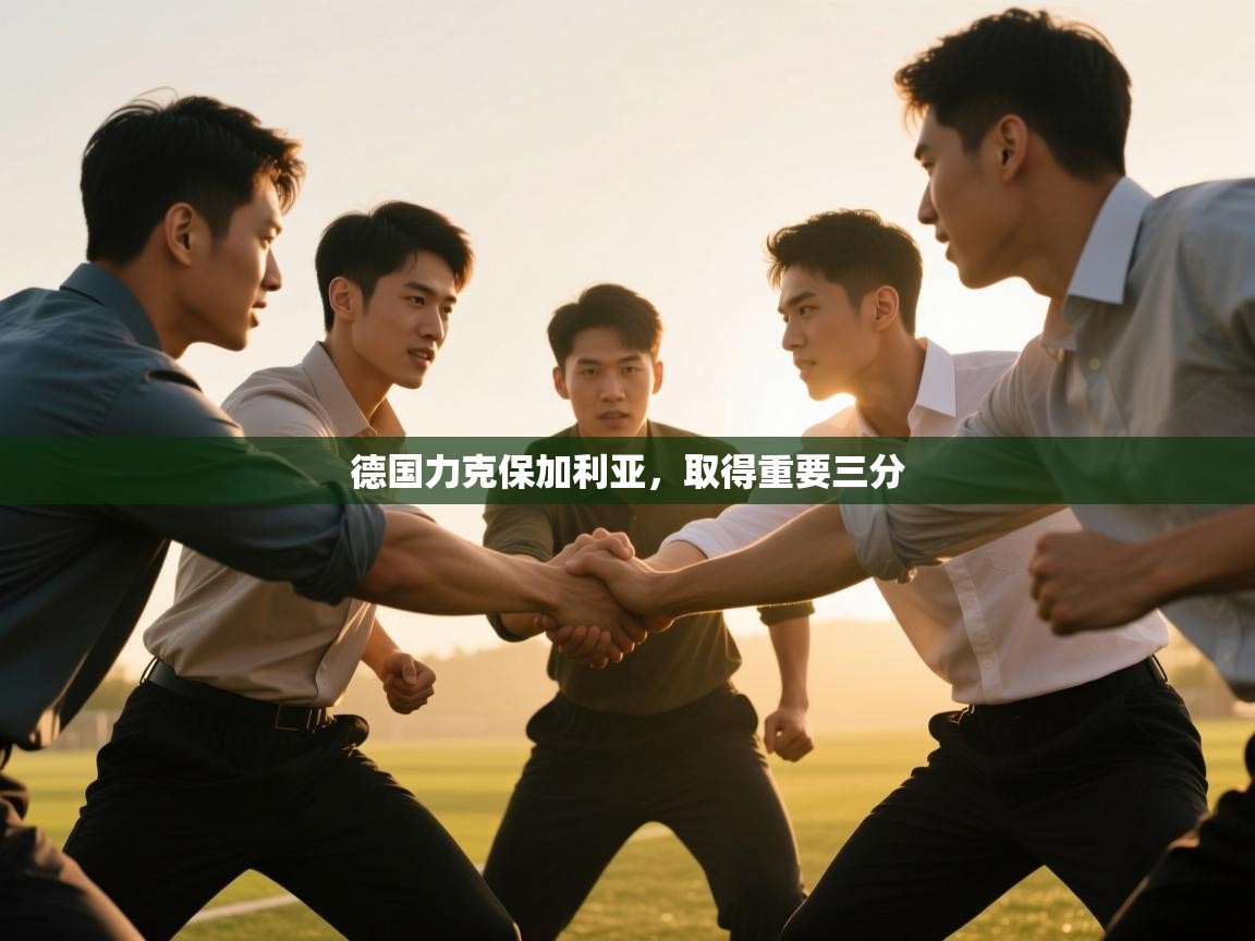 德国力克保加利亚，取得重要三分  第1张