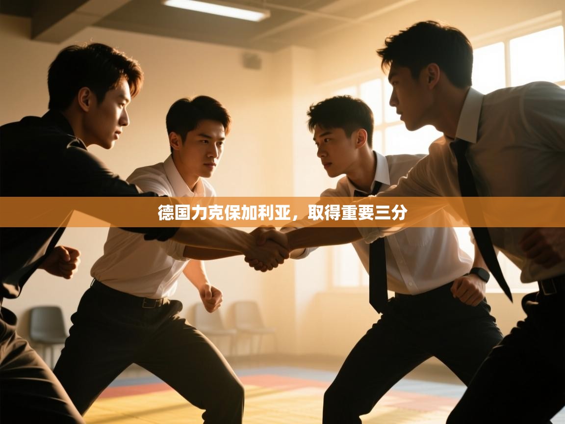 德国力克保加利亚，取得重要三分  第2张