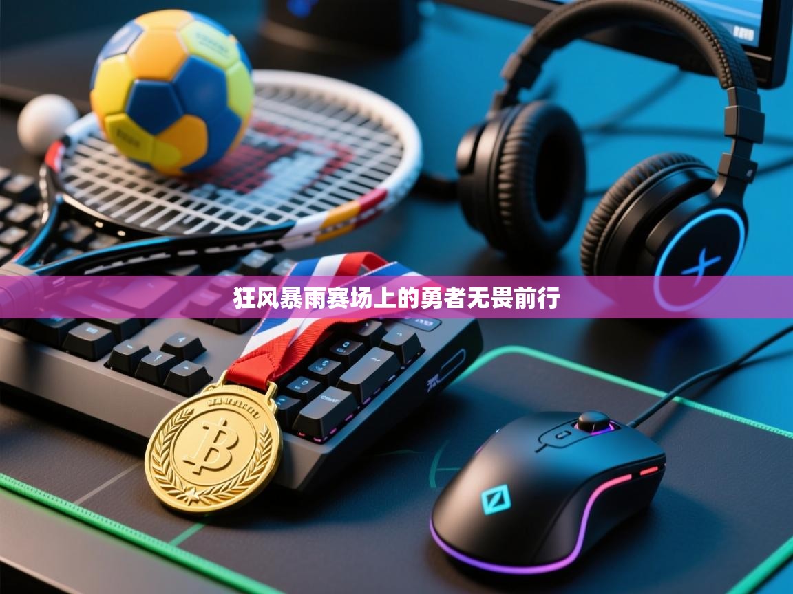 狂风暴雨赛场上的勇者无畏前行  第1张