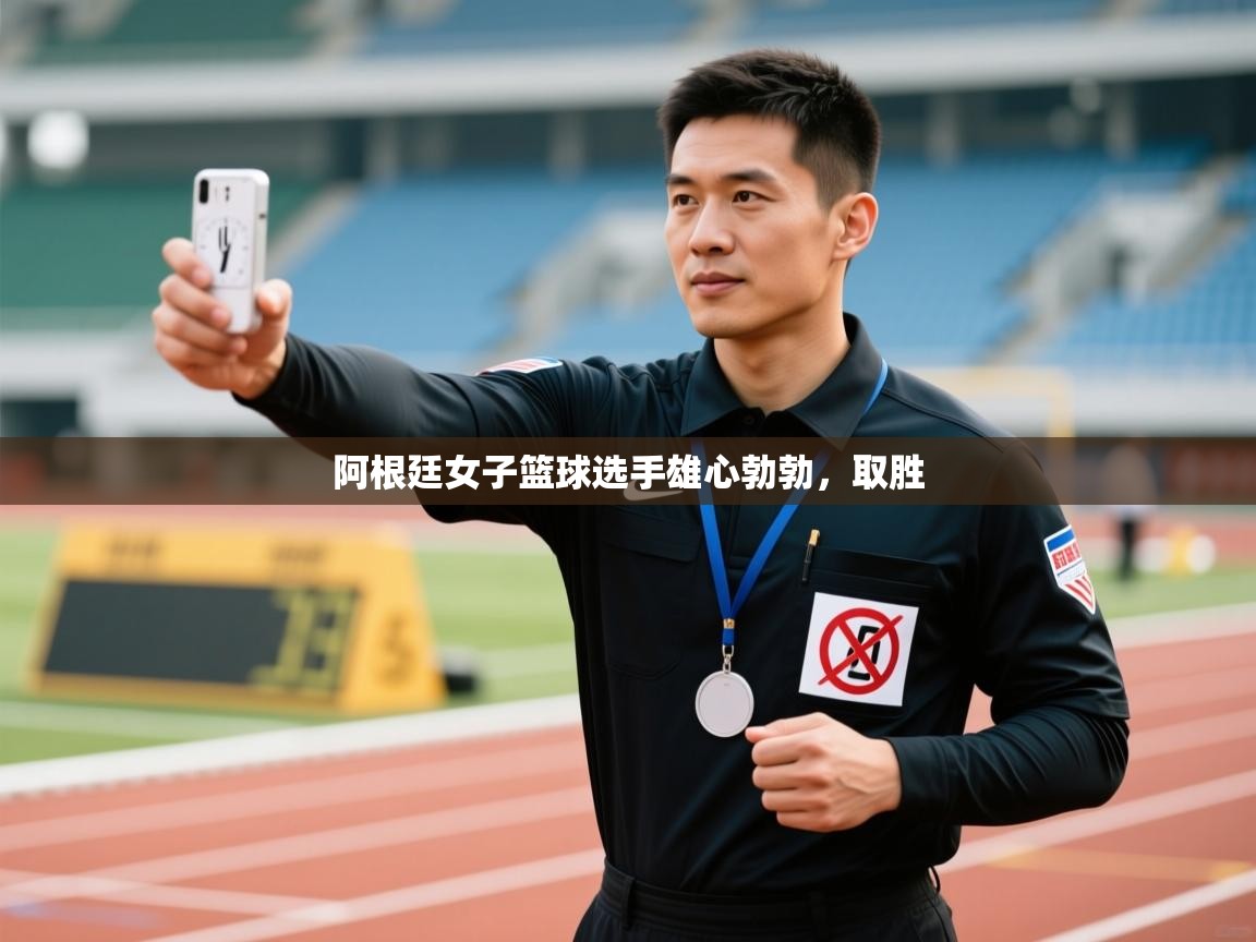 阿根廷女子篮球选手雄心勃勃，取胜  第1张