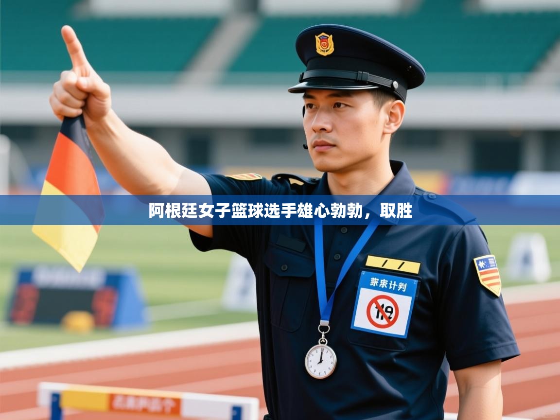 阿根廷女子篮球选手雄心勃勃，取胜  第2张