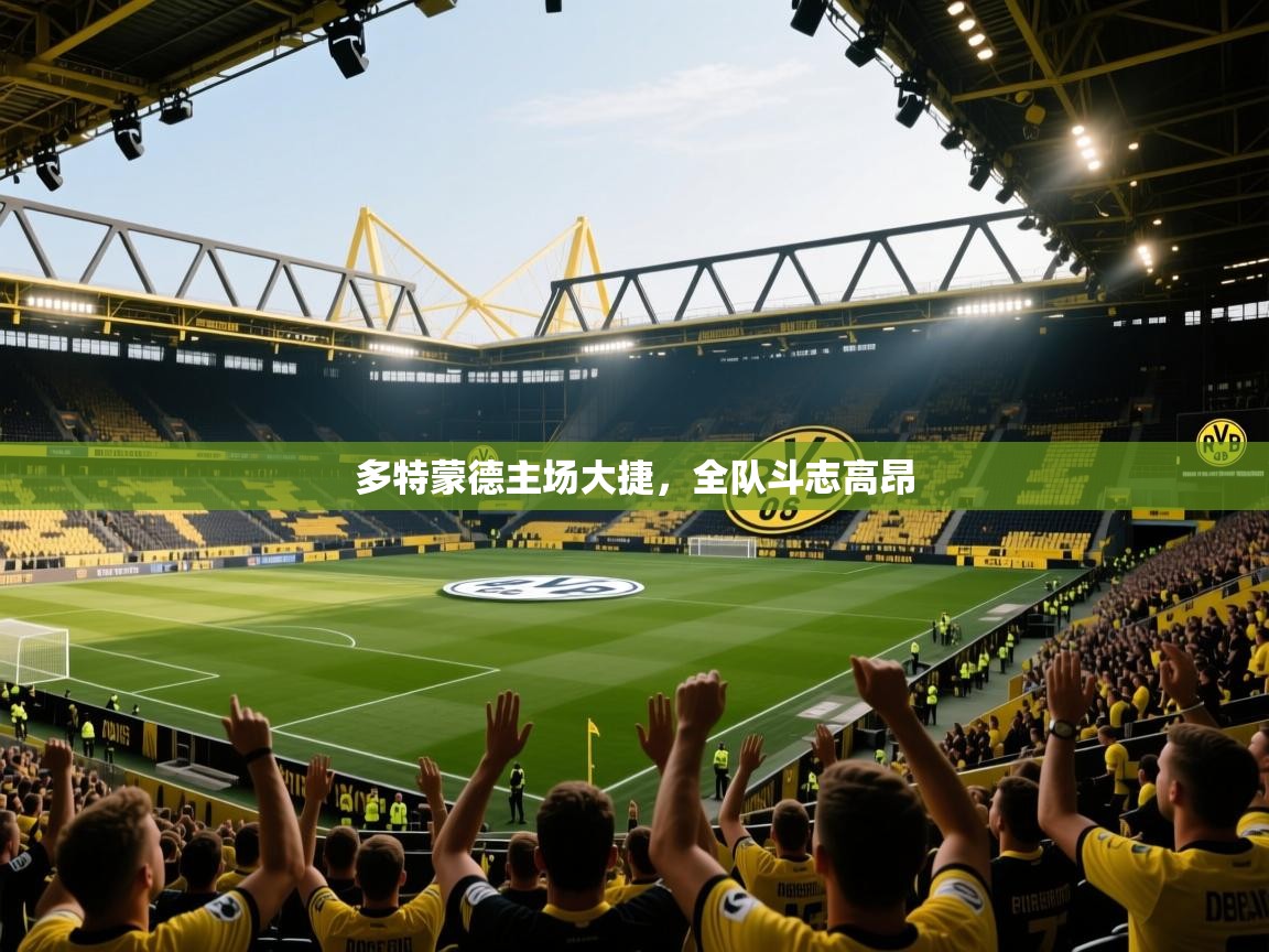 多特蒙德主场大捷，全队斗志高昂  第1张