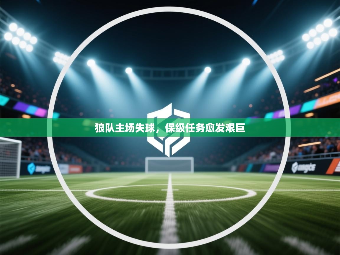 狼队主场失球，保级任务愈发艰巨  第1张