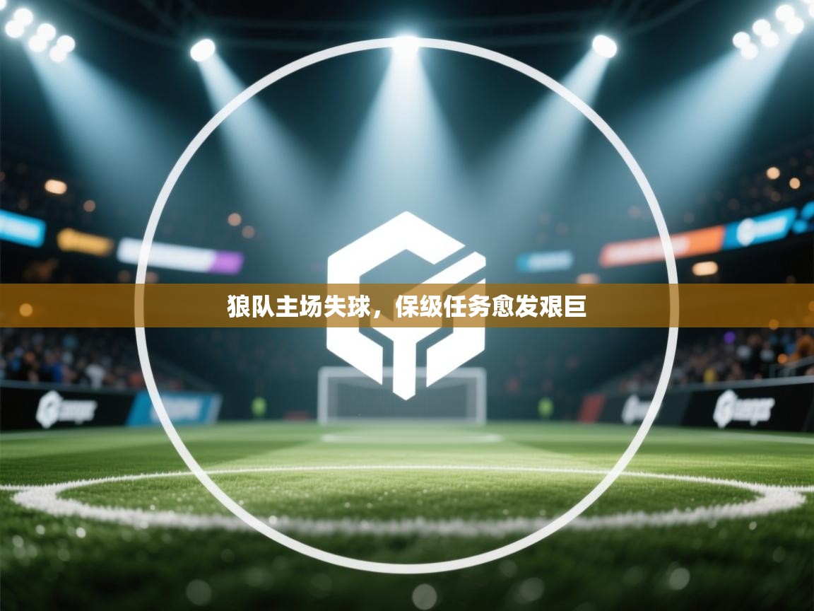 狼队主场失球，保级任务愈发艰巨  第2张