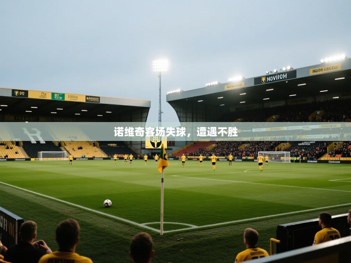 诺维奇客场失球,遭遇不胜 第1张