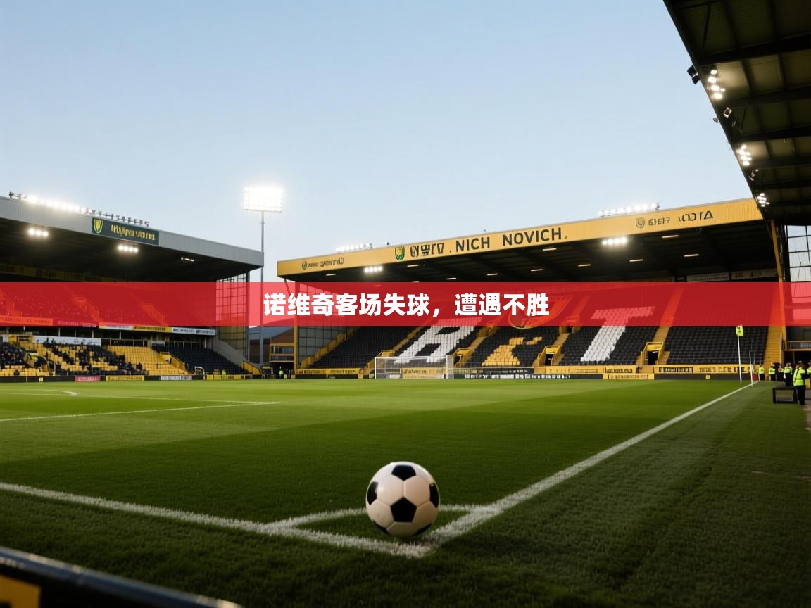 诺维奇客场失球,遭遇不胜 第2张