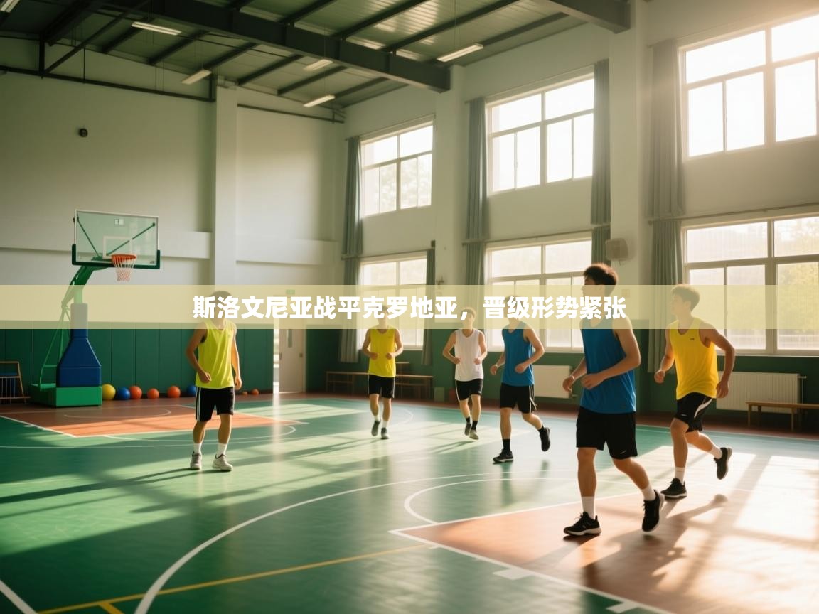 斯洛文尼亚战平克罗地亚,晋级形势紧张 第2张