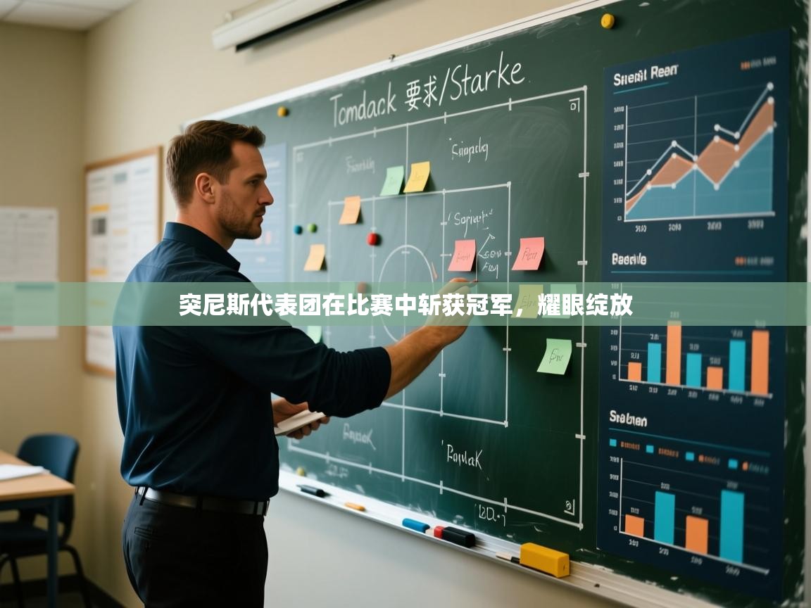 突尼斯代表团在比赛中斩获冠军,耀眼绽放 第2张